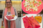 Pink Dosa | Beetroot Dosa Recipe