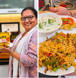 Veg Biryani in Pressure Cooker | One-Pot Meal Recipe