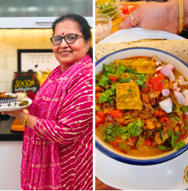 Rajasthani Dal Dhokli | One-Pot Meal Recipe