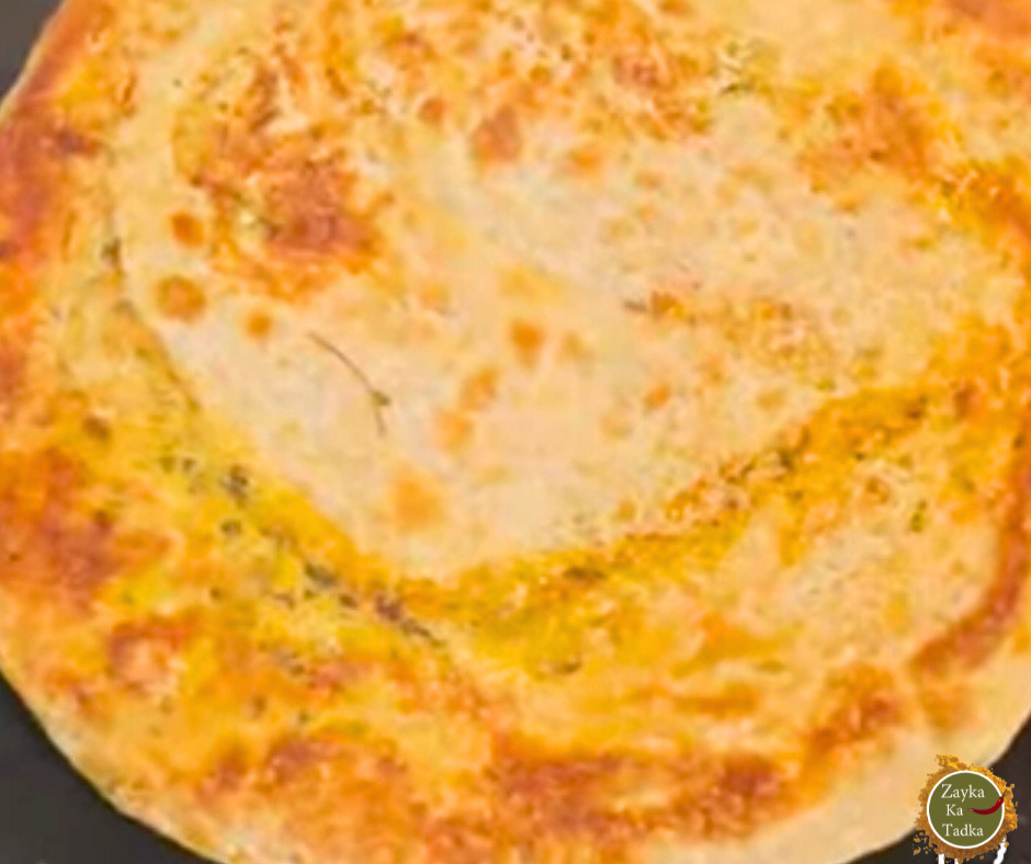 Lachha Paratha | Masala Lachha Paratha Recipe