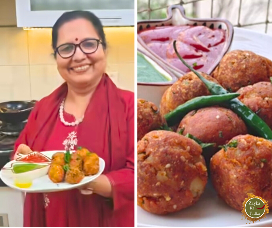 Bread Balls Recipe